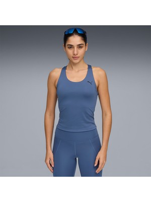 Puma Tad Essential 2 In 1 Kadın Lacivert Atlet