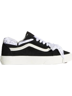 Vans Old Skool VN000D6WBMA1 Siyah Günlük Sneaker Ayakkabı