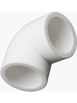 Kuzey Boru 25 mm 90° Pp-R Dirsek 20 Adet