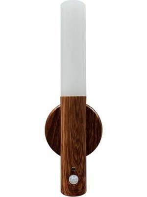 Lampist Eskitme Sensörlü Şarjlı LED Aplik