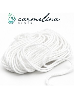 Carmelina 10 mt Mum Fitili 12 Numara