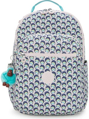 Kipling Seoul Büyük Boy Sırt Çantası