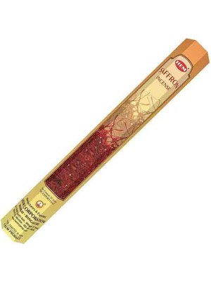 Storeg Hem Saffron 2 Paket Toplam 40 Çubuk Tütsü