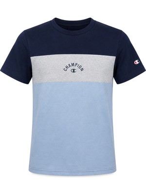 Champion Champıon Unısex Çocuk T-Shırt 307303-BS601