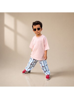 Childish Store Basic Çocuk Pamuk Tshirt