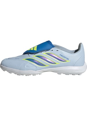 Adidas Performance JR7916 Predator League Fold-Over Tongue Turf Football Shoes Kids