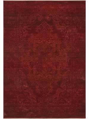Seyran Halı Asır Bordo Halı Salon Oturma Odası Çocuk Odası Yatak Odası Halısı 0261