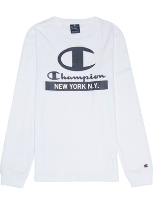 Champion Champıon Unısex Çocuk T-Shırt 306175-WW001