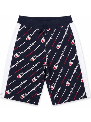 Champion Champıon Unısex Çocuk Şort 307039-BL501