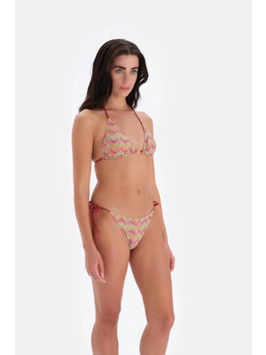 Eros 3037BK Üçgen Küçük Bikini Tk.