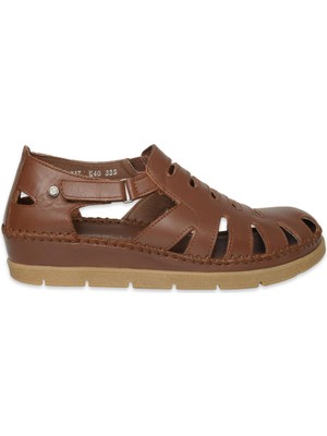 Forelli 22317 Alena-G Taba Kadın Sandalet