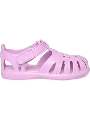 Igor 10271 K Tobby Solid Pembe Kız Çocuk Sandalet