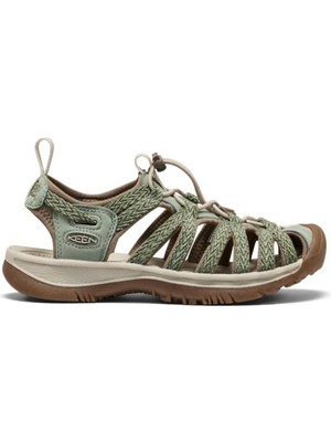 Keen 1003717 Z Whisper Outdoor Yeşil Kadın Sandalet