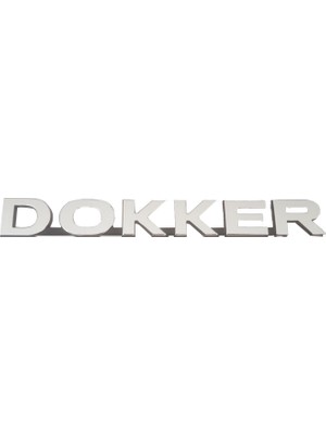 Ozar Csmtex Monogram Arka Yazi Dokker