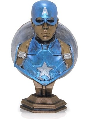 Ozcmax Captain America Büsst