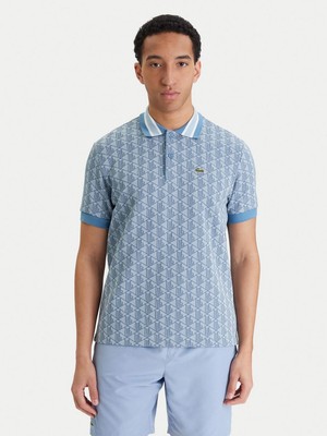 Lacoste DH1417-1QI Erkek Polo Tişört
