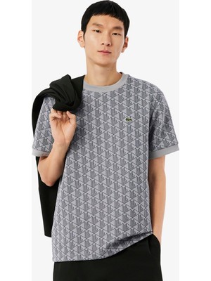 Lacoste TH1197-41I Erkek Tişört