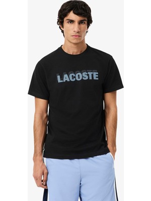Lacoste TH0217-463 Erkek Tişört