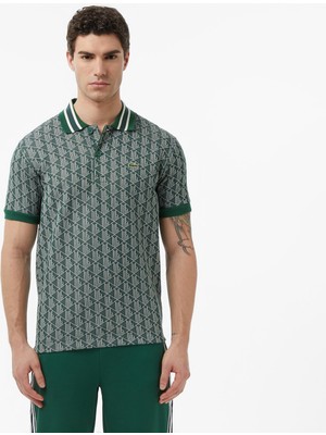 Lacoste DH1417-D1R Erkek Polo Tişört