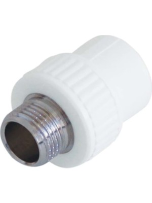 Pprc Erkek Nipel Ø20X1/2" ( Kalde )