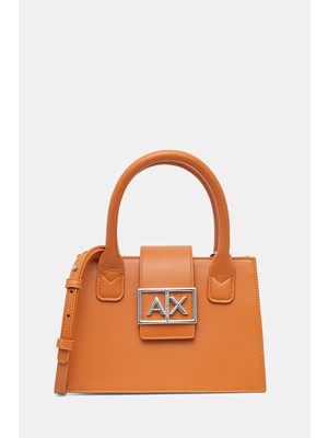 Armani Exchange XW000306AF12039 Jodie Tote S Kadın El Çantası
