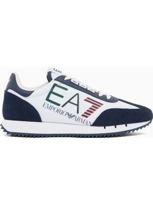 Ea7 7X000541AF18609 Erkek Günlük Ayakkabı