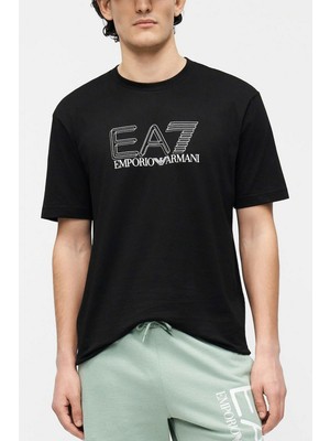 Ea7 7M001308AF10373 Ready To Wear Erkek Tişört