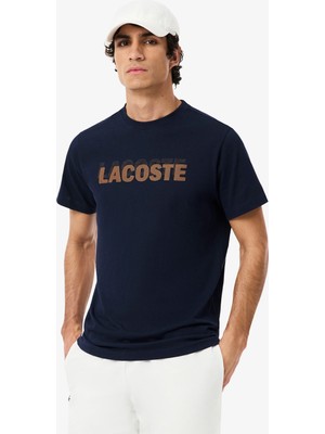 Lacoste TH0217-4IB Erkek Tişört
