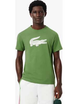 Lacoste TH2042-11V Erkek Tişört