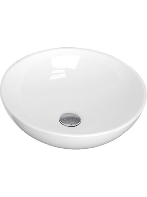 Turan Seramik Toledo Çanak Lavabo 40CM Turavit