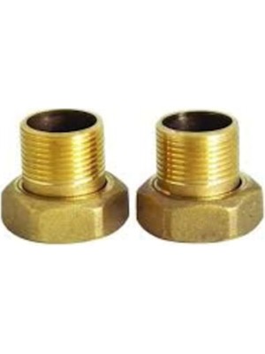 Leva House Sarı Saat Rekoru 3/4" Kısa Tip ( 34 mm )