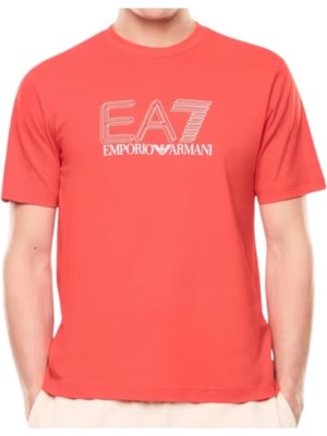 Ea7 7M001308AF10373 Ready To Wear Erkek Tişört