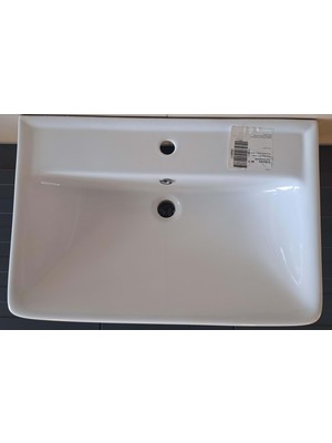 Turan Seramik Q70CM Lavabo Turavit