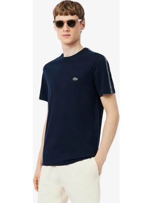 Lacoste TH0888-166 Erkek Tişört