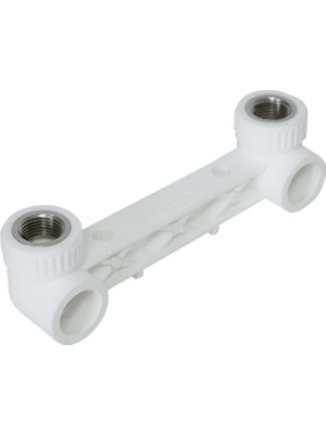 Pprc Özel Çiftli Batarya Bağlantısı  Ø20X1/2" ( Beyco )