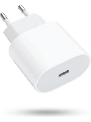 Roichil® 20W Usb-C Hızlı Şarj Adaptörü – Power Delivery (Pd) Destekli Güç Adaptörü, Güvenli Şarj Başlığı