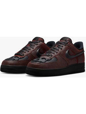 Nike Air Force 1 Low Retro 'halloween' (Dar Kalıptır 1 Beden Büyük Alınız)