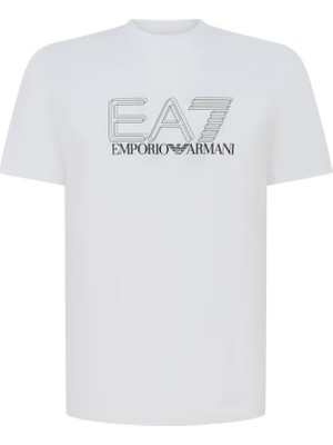 Ea7 7M001308AF10373 Ready To Wear Erkek Tişört