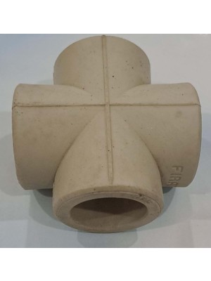Pprc Istavroz Ø25 mm - Gri - Fırat