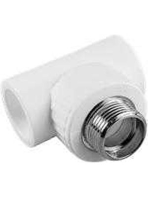 Pprc Erkek Te Ø25X3/4"X25 ( Kalde )