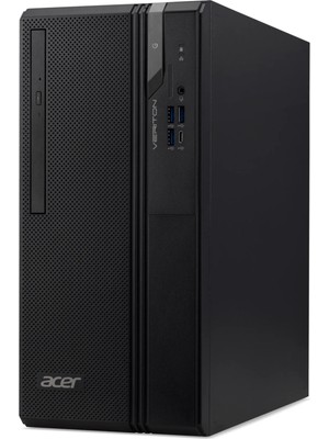 Acer Veriton S2720G Core I5 14400 GT1030 4gb 96GB 4tb SSD 27" Fhd Freedos DTR1PEM002P800 Masaüstü Bilgisayar & Per4 USB