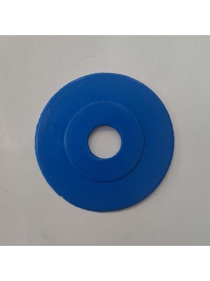Leva House Hakersan - Rezervuar Iç Takım Contası (Dış Çap 60MM / Iç Çap 15MM ) Çift Taraf Bombeli