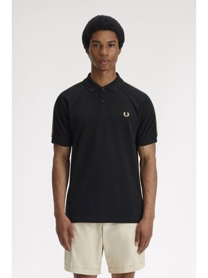 Fred Perry M2304 Cross Tape Erkek Polo Tişört