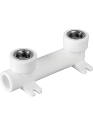 Pprc Özel Taharat Batarya Bağlantısı Ø25X1/2" ( Beyco )
