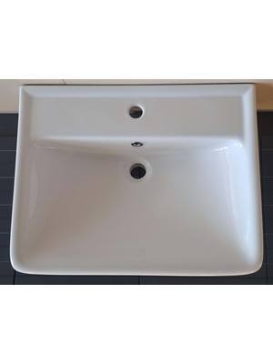 Turan Seramik Q60CM Lavabo Turavit