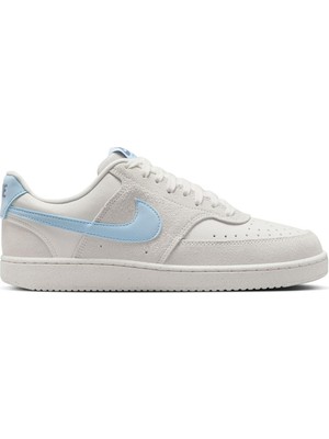 Nike IB5873 Court Vision Lo Spor Ayakkabı Gri