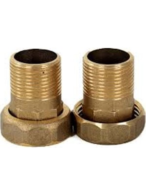 Leva House Sarı Saat Rekoru 3/4" Uzun Tip