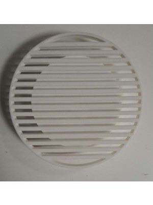 Leva House Yer Sifonu Süzgeci / Yer Sifonu Kapağı Büyük 10,3 cm