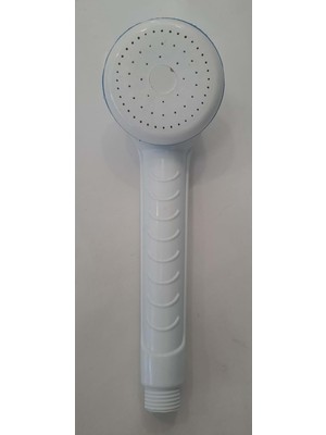 Leva House Ekonomik Duş Başlığı - El Duşu - Fonksiyonsuz Plastik - Görkem