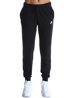 Nike Sportswear Club Fleece Mr Pant Kadın Eşofman Altı Siyah